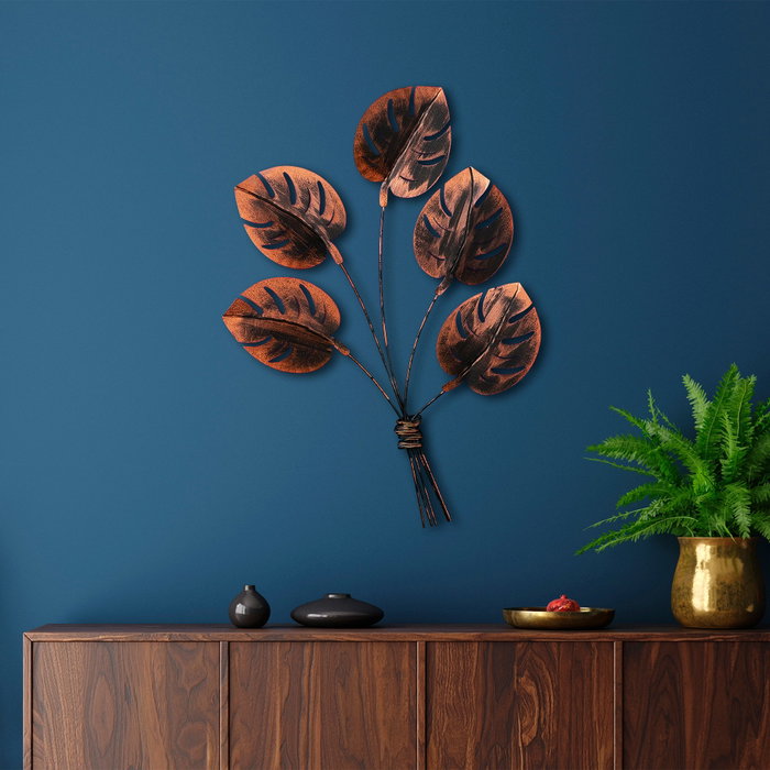 Wallity Monstera 2 - Copper